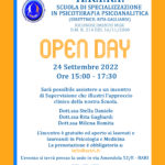 Open Day - 24 Settembre 2022