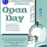 Open Day - 25 Giugno 2022